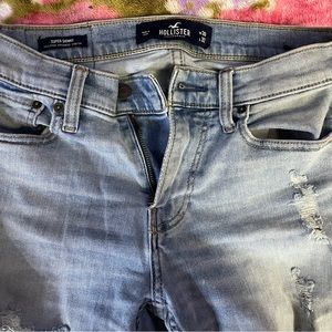 Hollister skinny jeans